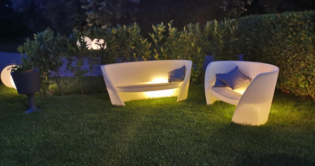Il Tesoro Living Resort Rodigo Zewnętrze zdjęcie