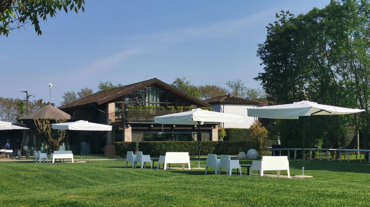 Il Tesoro Living Resort Rodigo Zewnętrze zdjęcie