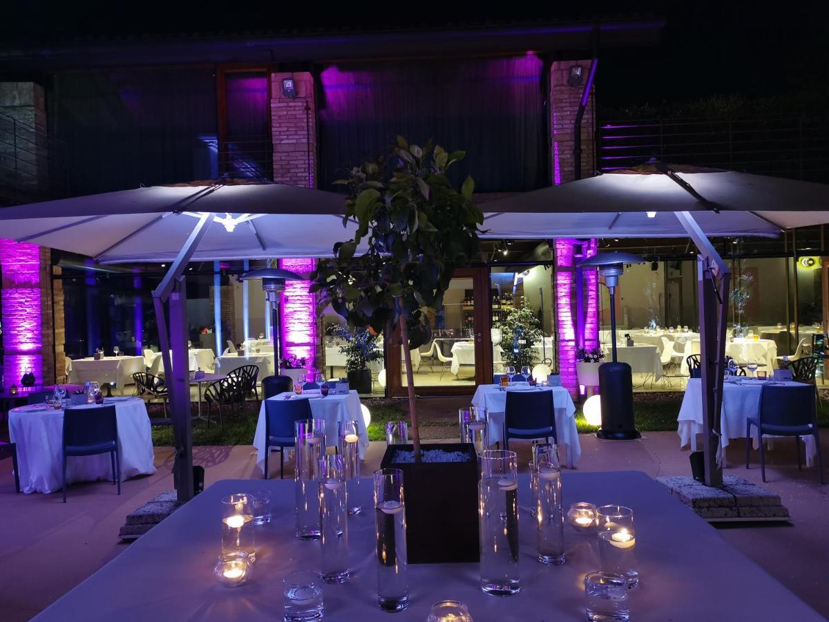 Il Tesoro Living Resort Rodigo Zewnętrze zdjęcie