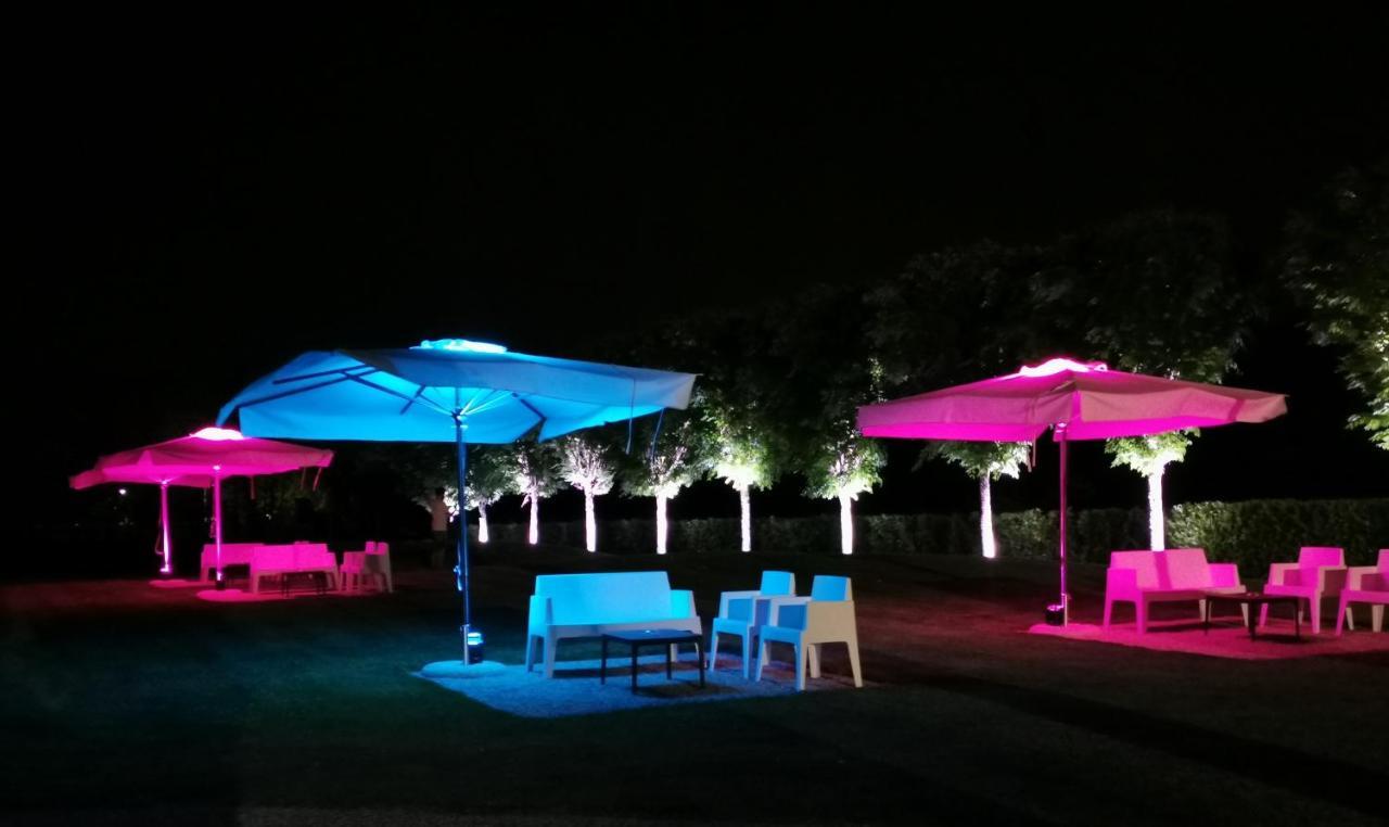 Il Tesoro Living Resort Rodigo Zewnętrze zdjęcie