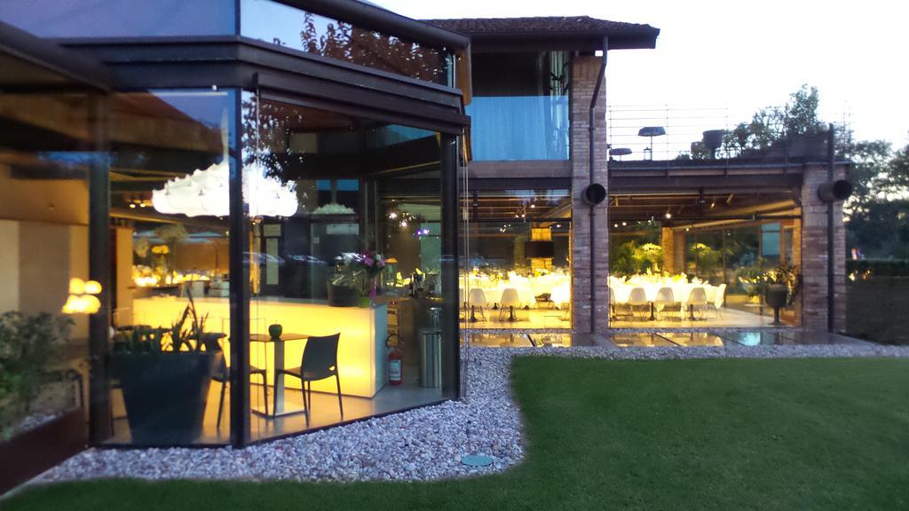 Il Tesoro Living Resort Rodigo Zewnętrze zdjęcie