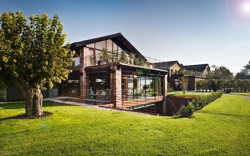 Il Tesoro Living Resort Rodigo Zewnętrze zdjęcie