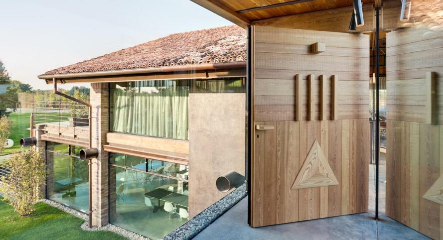 Il Tesoro Living Resort Rodigo Zewnętrze zdjęcie